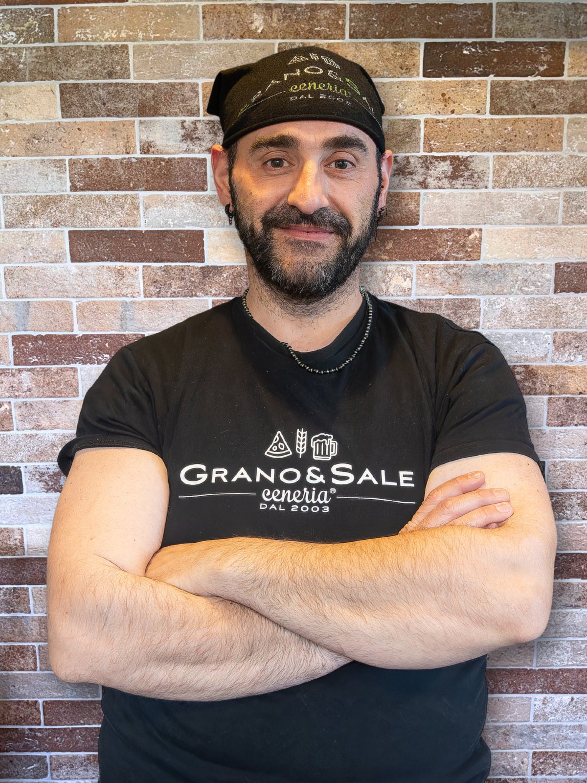 Bruno — Responsabile di Cucina