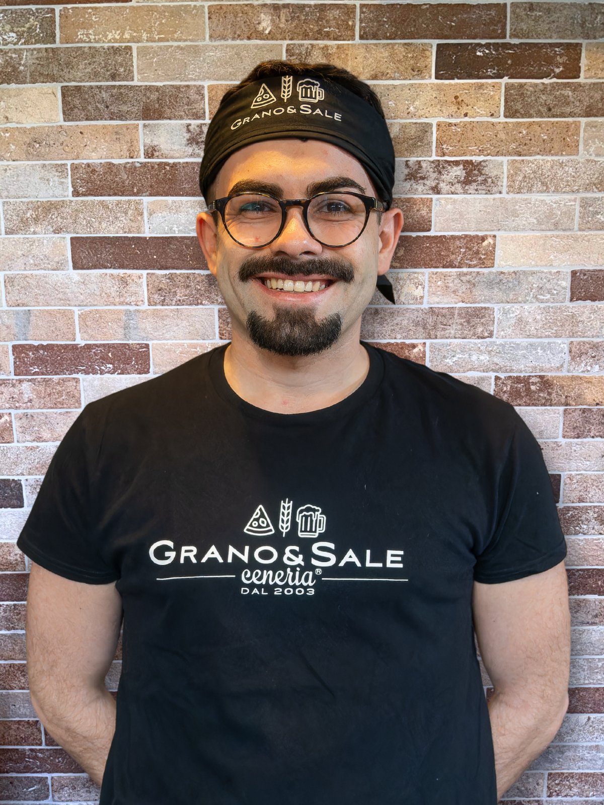 Daniele — Responsabile di Pizzeria
