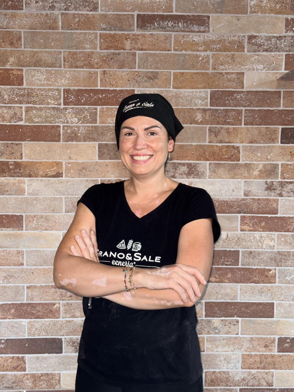 Laura — Collaboratrice di Pizzeria