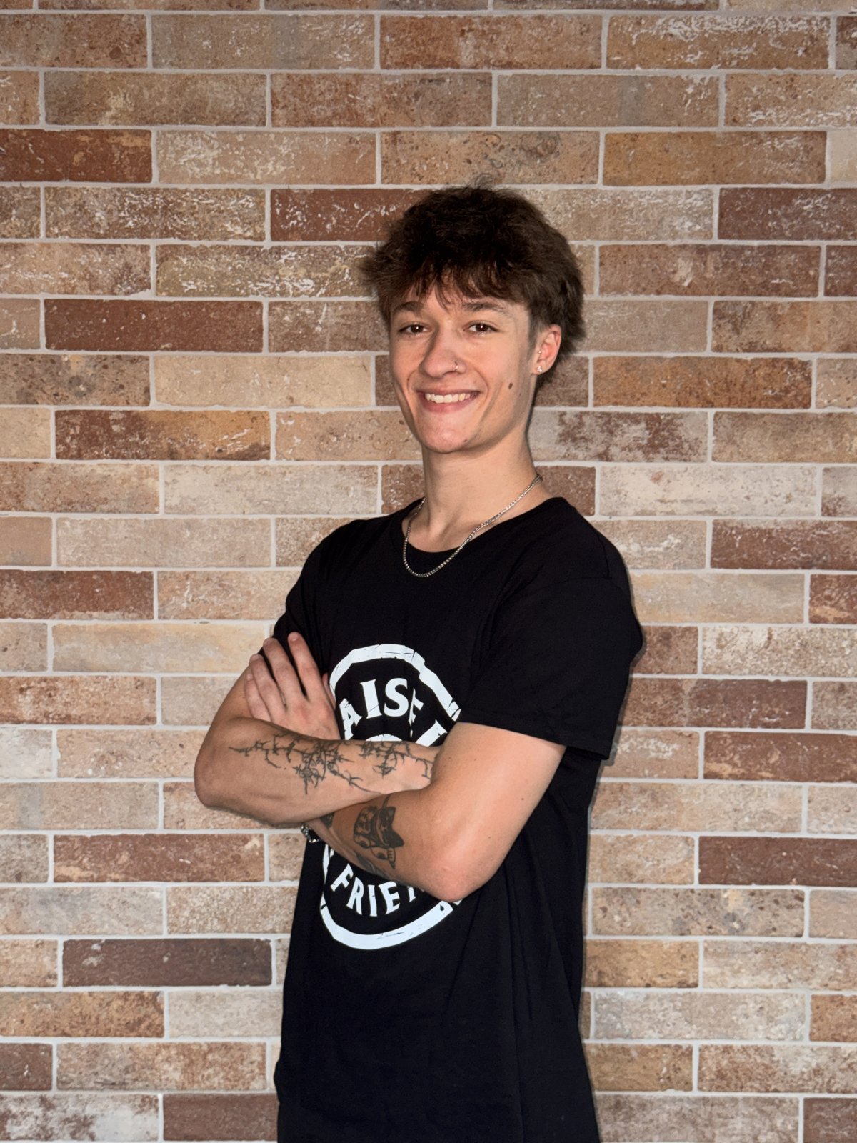 Lorenzo — Responsabile Banco & Social